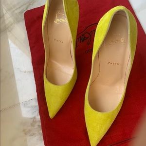 Christian Louboutin So Kate